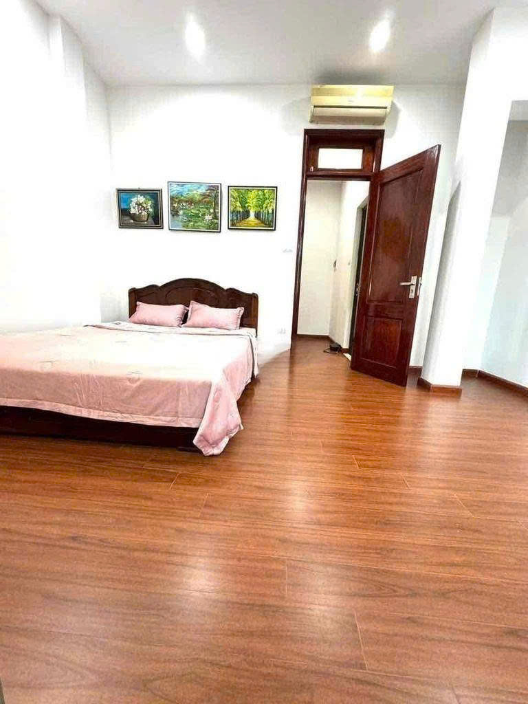 Cho thuê nhà ngõ 56 Minh Khai, 4 tầng x 33m2, 3 ngủ, 12 Triệu Full đồ - Ảnh 4